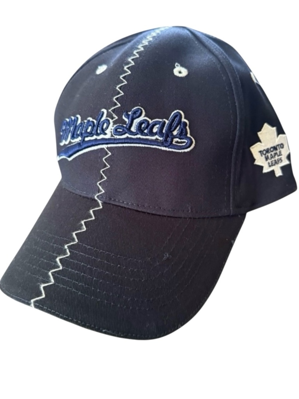 Toronto Maple Leafs NHL Ball Cap Strapback Adjustable Hat Vintage Men’s Women’s